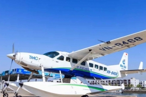 Halong Bay Seaplane - A bird's eye view experience from Sky