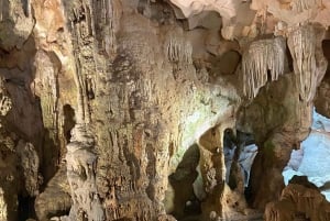ハロン湾ショアツアー：5時間のクルーズ（ランチ付き）