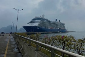 ハロン湾ショアツアー：5時間のクルーズ（ランチ付き）