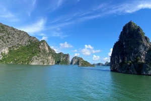 Wyprawa do Zatoki Halong: 5-godzinny rejs z lunchem