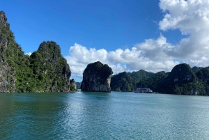 Wyprawa do Zatoki Halong: 5-godzinny rejs z lunchem