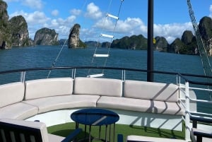Wyprawa do Zatoki Halong: 5-godzinny rejs z lunchem