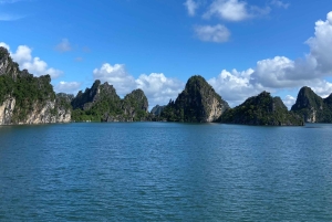 Wyprawa do Zatoki Halong: 5-godzinny rejs z lunchem