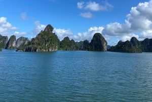 Wyprawa do Zatoki Halong: 5-godzinny rejs z lunchem