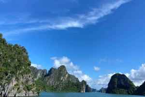Wyprawa do Zatoki Halong: 5-godzinny rejs z lunchem