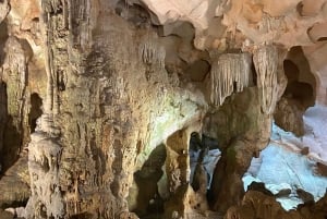 Wyprawa do Zatoki Halong: 5-godzinny rejs z lunchem