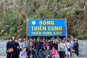 Wyprawa do Zatoki Halong: 5-godzinny rejs z lunchem