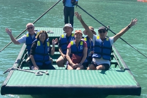 Wyprawa do Zatoki Halong: 5-godzinny rejs z lunchem