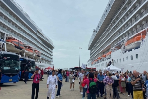 Wyprawa do Zatoki Halong: 5-godzinny rejs z lunchem