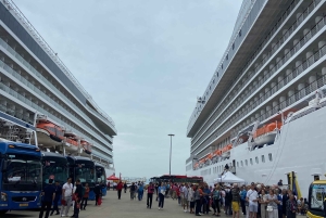 Wyprawa do Zatoki Halong: 5-godzinny rejs z lunchem