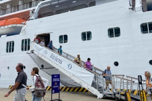 Wyprawa do Zatoki Halong: 5-godzinny rejs z lunchem