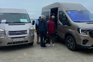 Wyprawa do Zatoki Halong: 5-godzinny rejs z lunchem