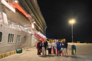 Wyprawa do Zatoki Halong: 5-godzinny rejs z lunchem