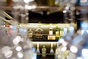 Croisière de luxe 5 étoiles de 2 jours : cabine avec balcon et baignoire, kayak