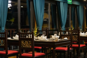Halong & Lan Ha Bay: Nostalgia Cruise with Balcony Suite