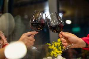 Halong & Lan Ha Bay: Nostalgia Cruise with Balcony Suite