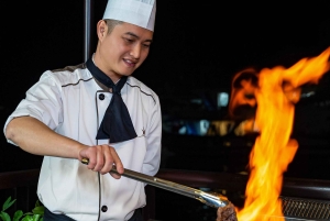 Halong & Lan Ha Bay: Nostalgia Cruise with Balcony Suite