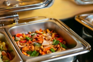 Halong & Lan Ha Bay: Nostalgia Cruise with Balcony Suite