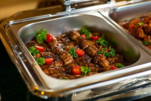 Halong & Lan Ha Bay: Nostalgia Cruise with Balcony Suite