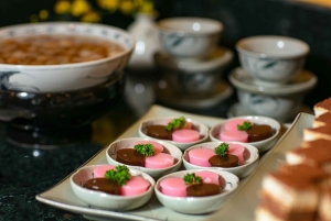 Halong & Lan Ha Bay: Nostalgia Cruise with Balcony Suite