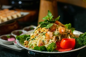 Halong & Lan Ha Bay: Nostalgia Cruise with Balcony Suite