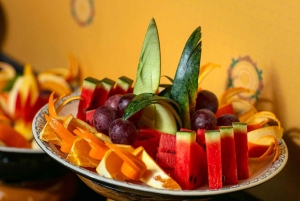 Halong & Lan Ha Bay: Nostalgia Cruise with Balcony Suite