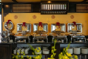 Halong & Lan Ha Bay: Nostalgia Cruise with Balcony Suite