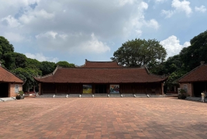 Порт Халонг: экскурсия по Старому кварталу Ханоя со спа и обедом