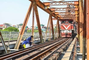 Порт Халонг: экскурсия по Старому кварталу Ханоя со спа и обедом