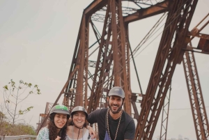 Порт Халонг: экскурсия по Старому кварталу Ханоя со спа и обедом