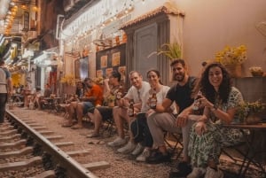 Порт Халонг: экскурсия по Старому кварталу Ханоя со спа и обедом