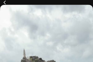 Landutflukt fra Halong havn: 2-dagers privat omvisning i Ninh Binh