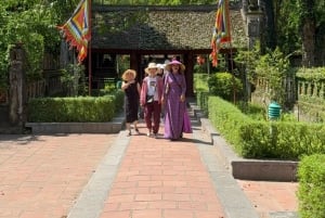 Landutflukt fra Halong havn: 2-dagers privat omvisning i Ninh Binh