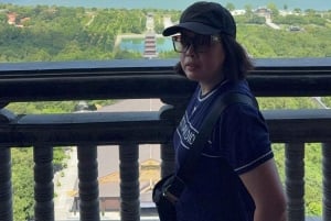 Landutflukt fra Halong havn: 2-dagers privat omvisning i Ninh Binh