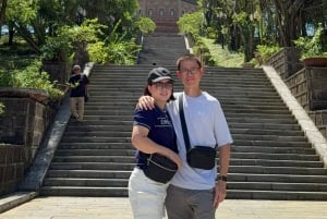 Landutflukt fra Halong havn: 2-dagers privat omvisning i Ninh Binh