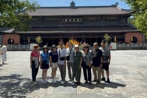 Landutflukt fra Halong havn: 2-dagers privat omvisning i Ninh Binh