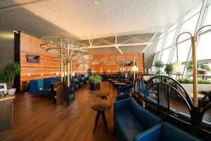 HAN Hanoi Airport: Song Hong Premium Lounge & Bar Terminal 2