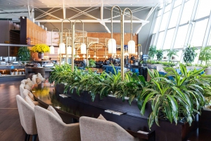 HAN Aéroport de Hanoi : Song Hong Premium Lounge & Bar Terminal 2
