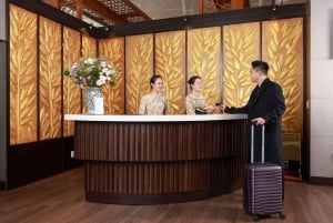 HAN Aeropuerto de Hanoi: Song Hong Premium Lounge & Bar Terminal 2