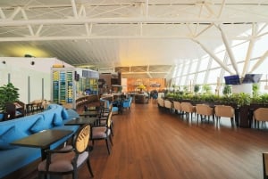 HAN Aeropuerto de Hanoi: Song Hong Premium Lounge & Bar Terminal 2