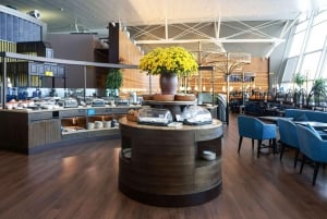HAN Aéroport de Hanoi : Song Hong Premium Lounge & Bar Terminal 2