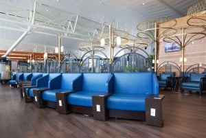 HAN Flughafen Hanoi: Song Hong Premium Lounge & Bar Terminal 2