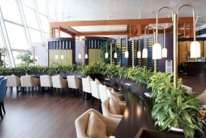HAN Luchthaven Hanoi: Song Hong Premium Lounge & Bar Terminal 2