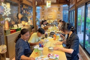 Hands-on Hanoi: Traditional Vietnamese Handicraft Workshop