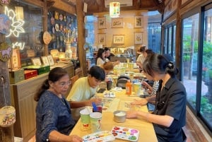 Hands-on Hanoi: Traditional Vietnamese Handicraft Workshop