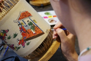Hands-on Hanoi: Traditional Vietnamese Handicraft Workshop