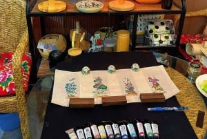 Hands-on Hanoi: Traditional Vietnamese Handicraft Workshop