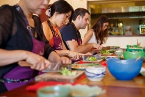 Hands-On Vietnamese Cooking Lesson in Small Group