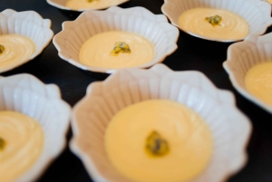 Aula prática de culinária vietnamita em pequenos grupos