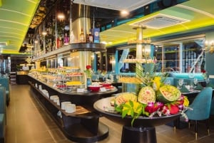 Vanuit Hanoi: 2-daagse rondreis Ninh Binh & Ha Long Bay luxe rondvaart